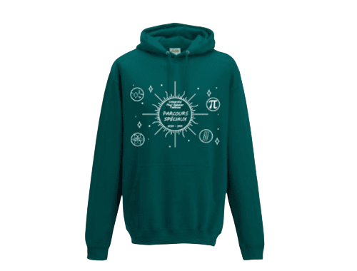 Pull de la promo 2020-2021
